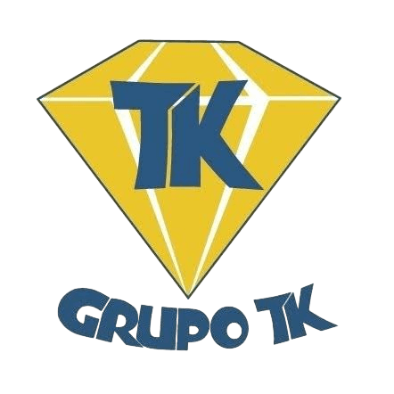Logo de Grupo TK