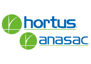 Logo de Hortus y Anasac